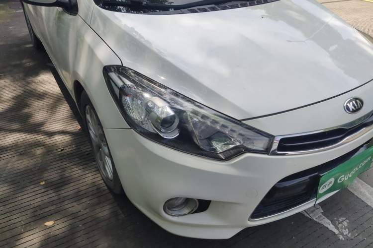 Used Kia K3S 2014 1.6L Automatic GLS Right Front Headlight