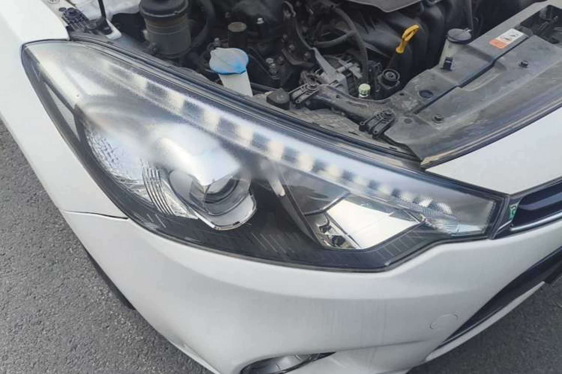 Used Kia K3S 2014 1.6L Manual GLS Right Front Headlight