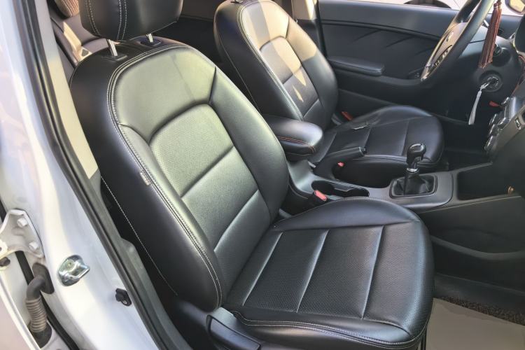 Used Kia K3S 2014 1.6L Manual GL Right Front Seat