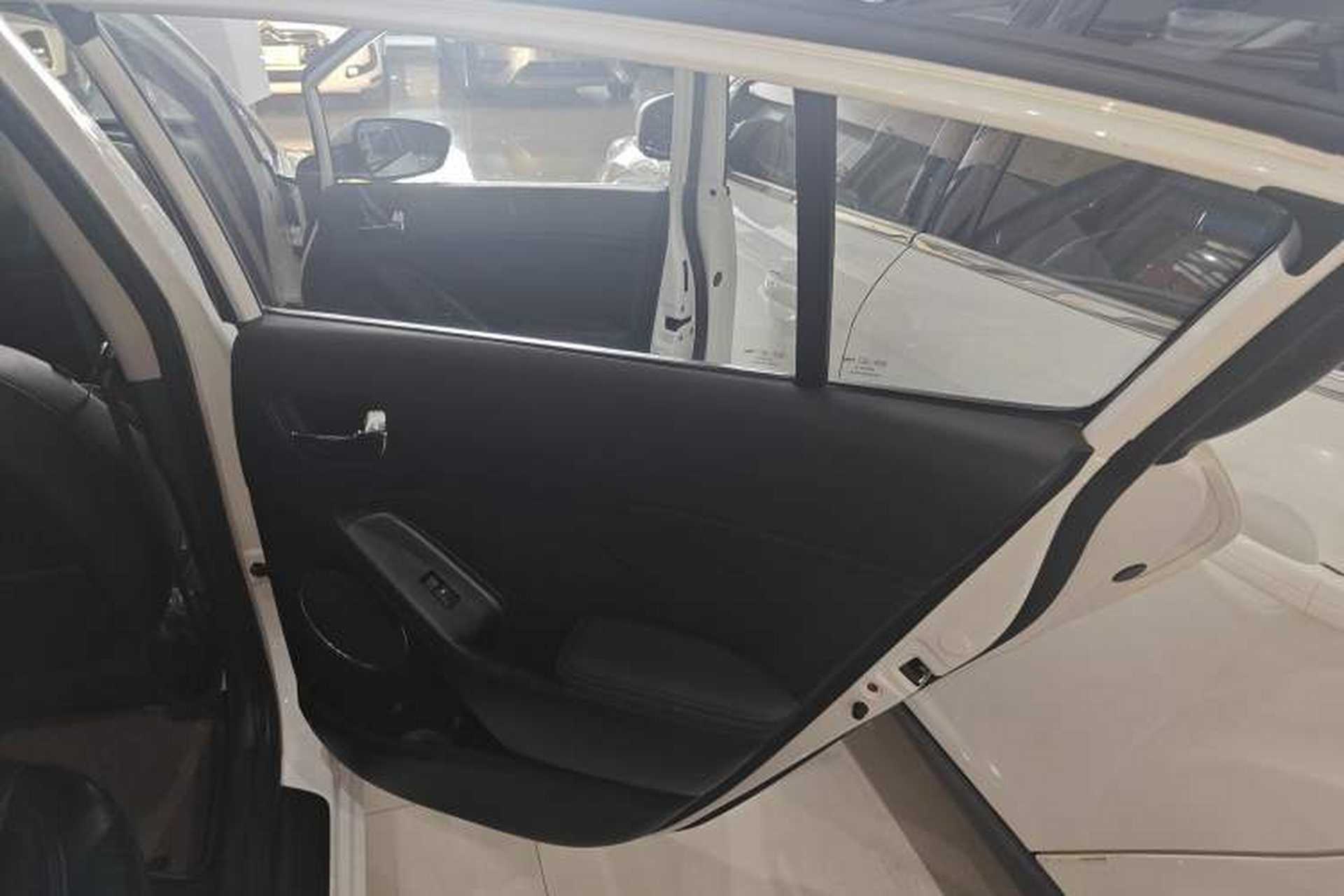 Used Kia K3S 2014 1.6L Automatic Premium Right Rear Door Interior