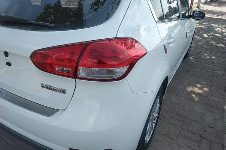 Used Kia K3S 2014 1.6L Manual GL Right Rear Taillight