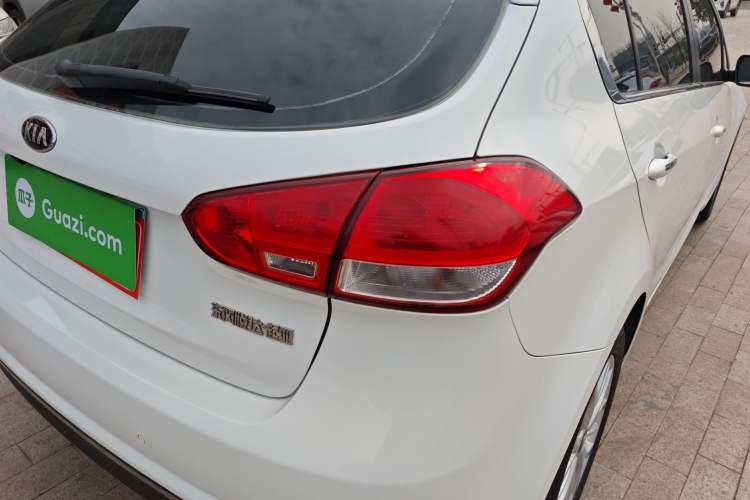 Used Kia K3S 2014 1.6L Manual GLS Right Rear Taillight