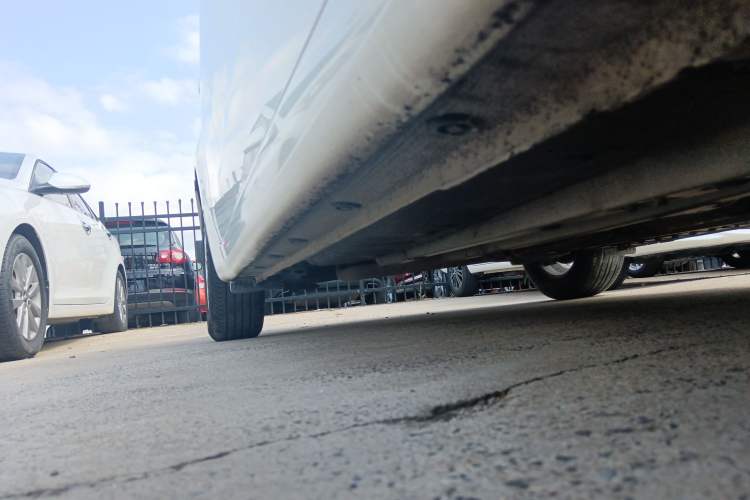 Used Kia K3S 2014 1.6L Automatic GL Right Side Sill