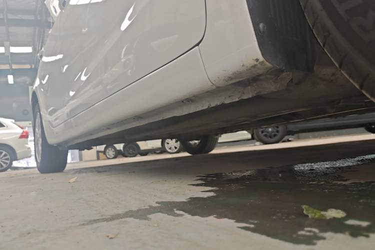 Used Kia K3S 2014 1.6L Manual GL Right Side Sill