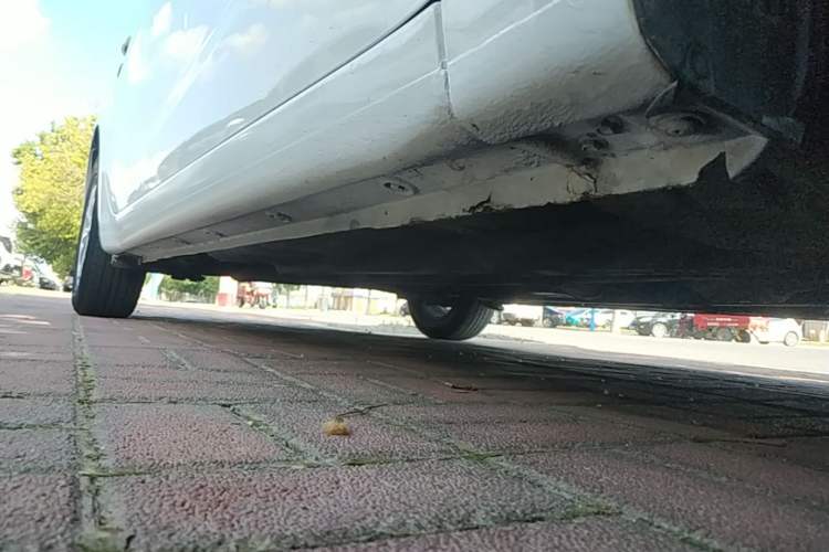 Used Kia K3S 2014 1.6L Manual GL Right Side Sill