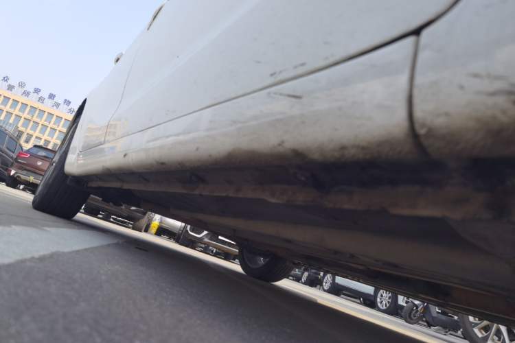 Used Kia K3S 2014 1.6L Automatic Premium Right Side Sill
