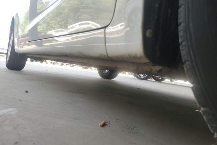 Used Kia K3S 2014 1.6L Manual GL Right Side Sill