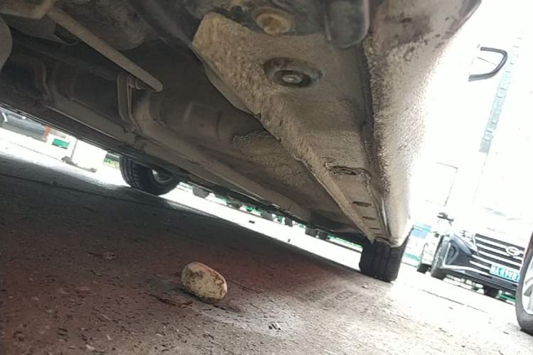 Used Kia K3S 2014 1.6L Automatic GL Right Side Sill
