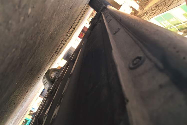 Used Kia K3S 2014 1.6L Manual GL Right Side Sill