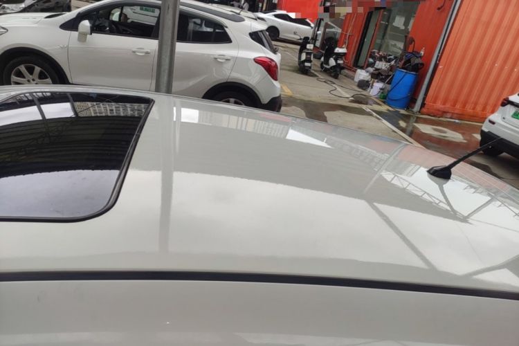 Used Kia K3S 2014 1.6L Automatic GLS Roof