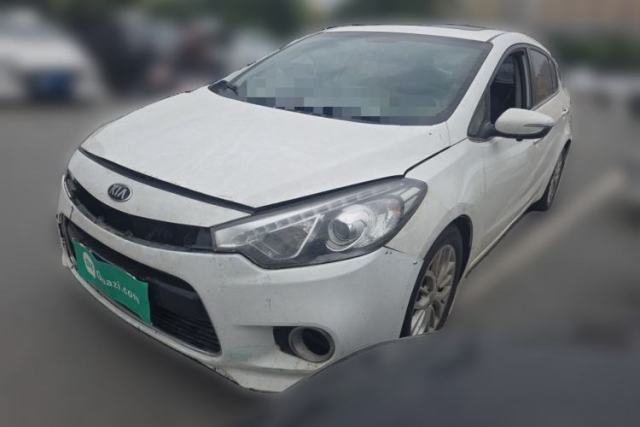 Used Kia K3S 2014 1.6L Automatic GLS