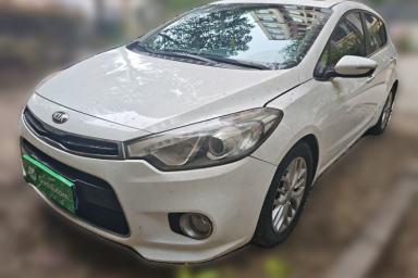 Used Kia K3S 2014 1.6L Manual GLS