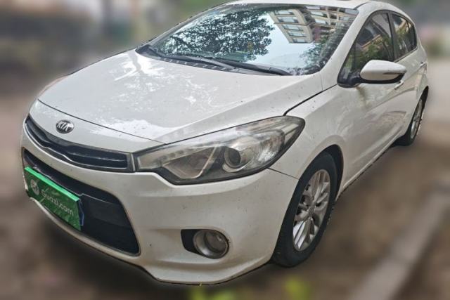 Used Kia K3S 2014 1.6L Manual GLS