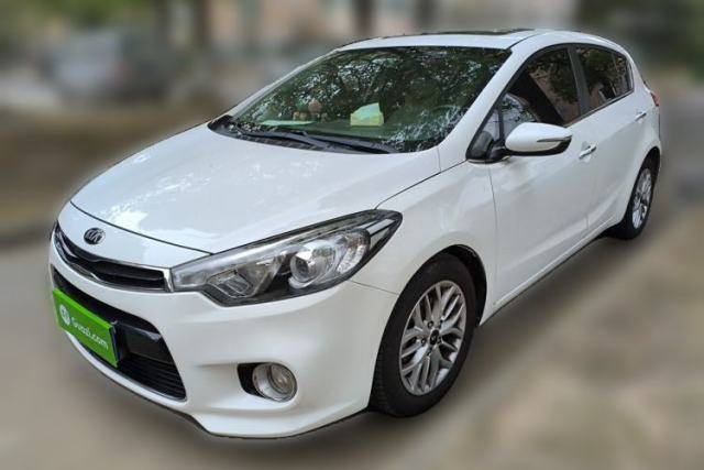 Used Kia K3S 2014 1.6L Automatic GLS