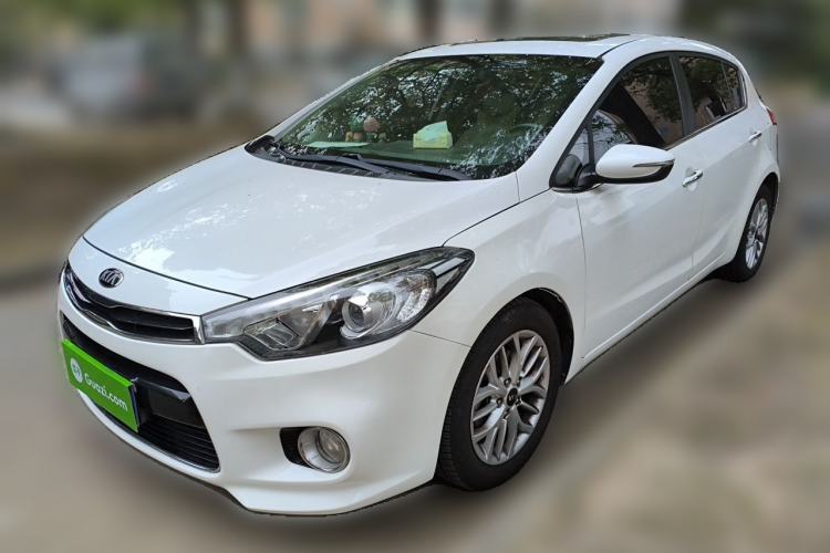 Used Kia K3S 2014 1.6L Automatic GLS Guazi used car, China used car export, Used car for sale, Used cars, Cheapest cars for sale