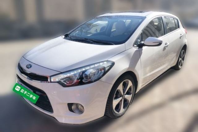 Used Kia K3S 2014 1.6L Automatic Premium