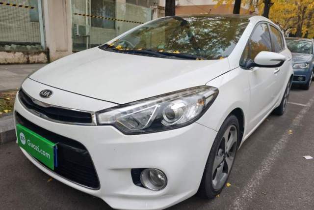 Used Kia K3S 2014 1.6L Automatic Premium