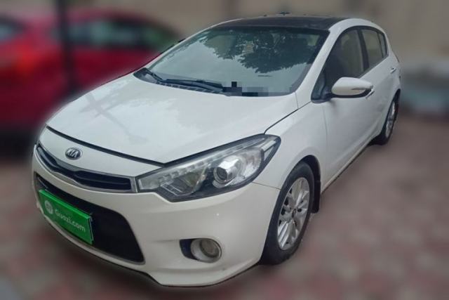 Used Kia K3S 2014 1.6L Automatic GLS