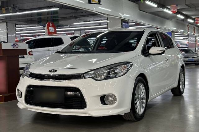 Used Kia K3S 2014 1.6L Automatic GLS