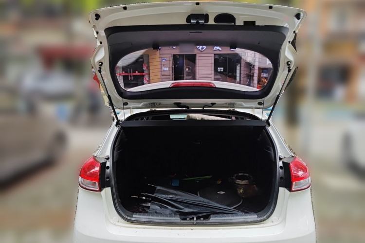 Used Kia K3S 2014 1.6L Automatic GL Trunk