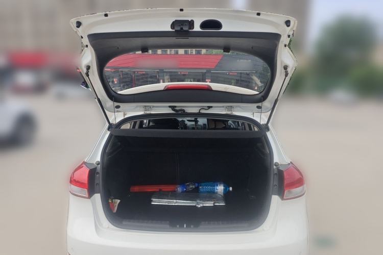 Used Kia K3S 2014 1.6L Manual GLS Trunk