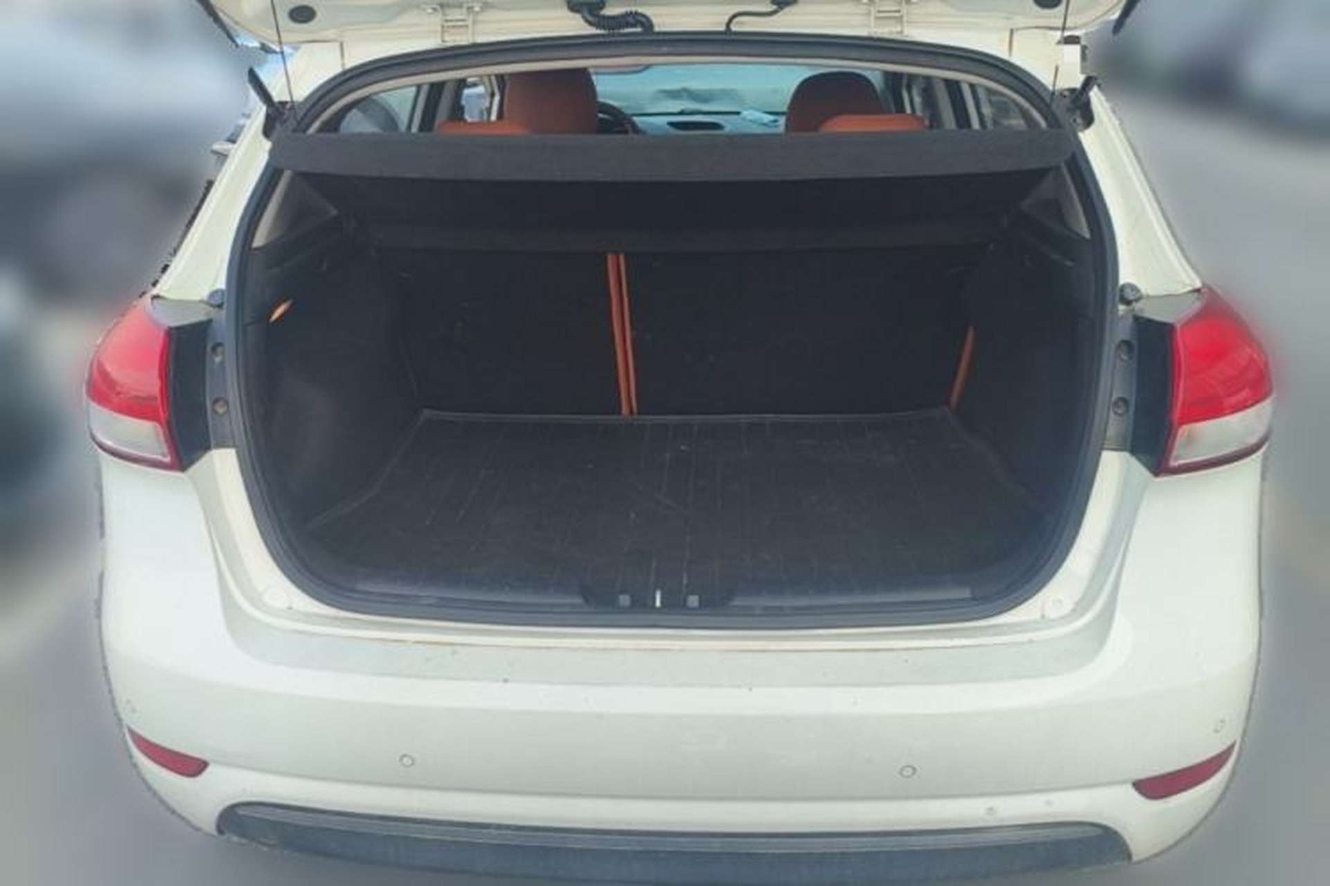 Used Kia K3S 2014 1.6L Manual GLS Trunk