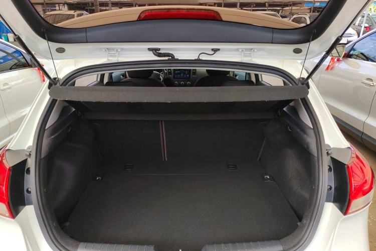 Used Kia K3S 2014 1.6L Automatic GL Trunk
