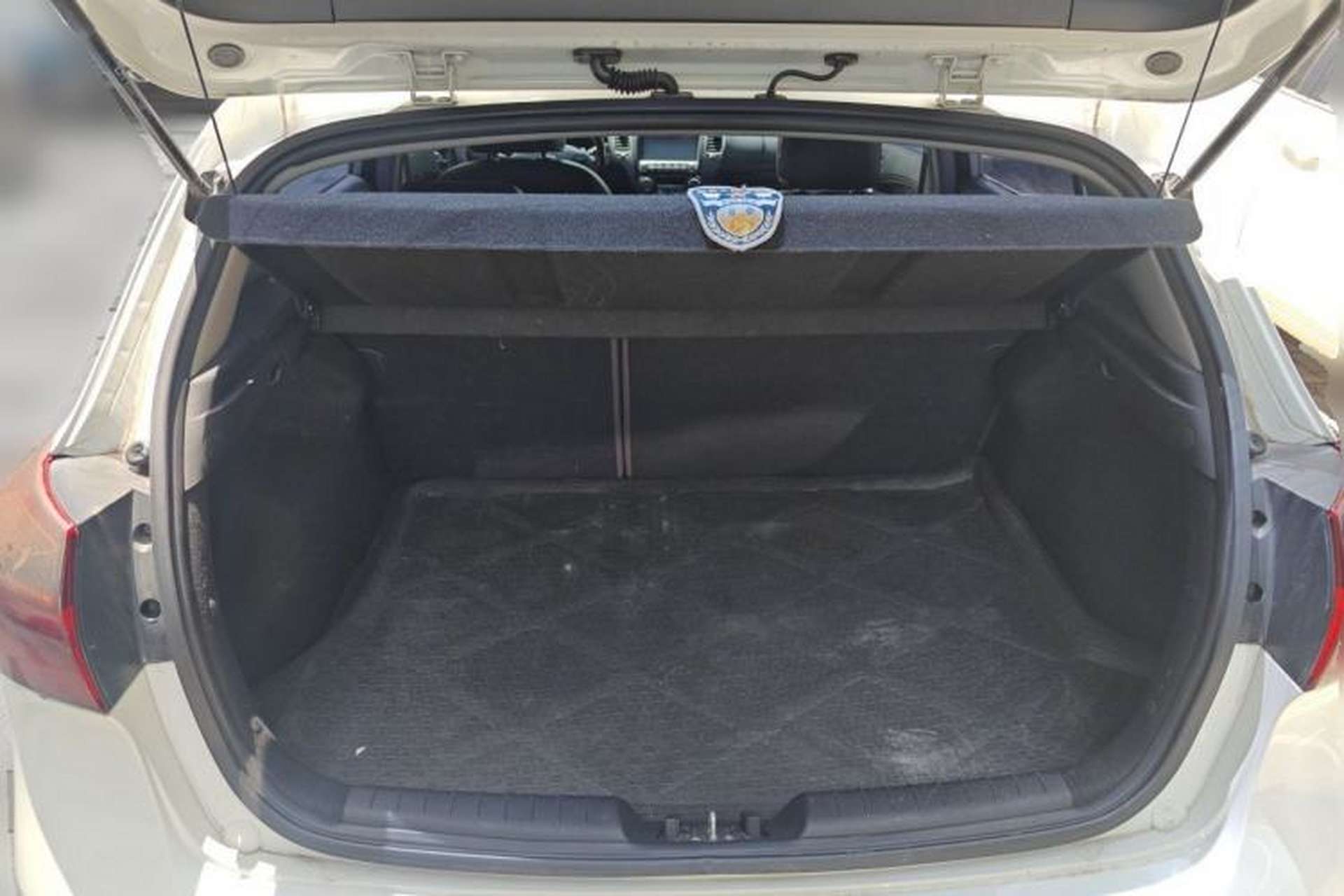 Used Kia K3S 2014 1.6L Automatic Premium Trunk