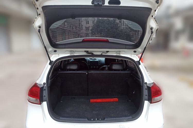 Used Kia K3S 2014 1.6L Automatic GL Trunk