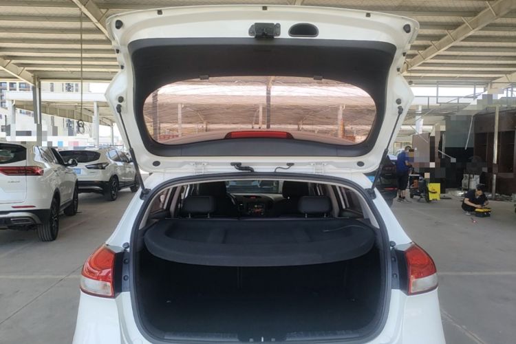 Used Kia K3S 2014 1.6L Manual GL Trunk