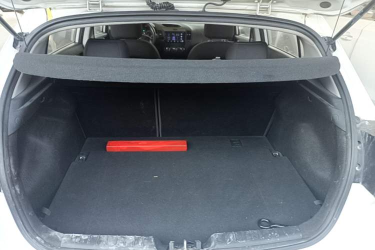 Used Kia K3S 2014 1.6L Automatic GL Trunk