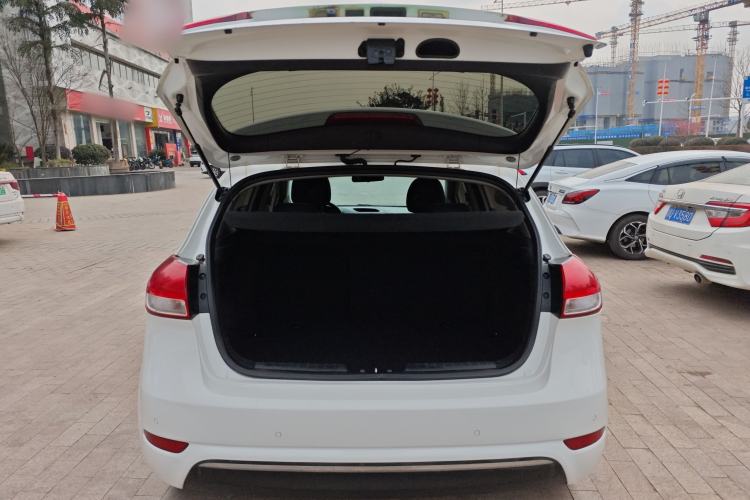 Used Kia K3S 2014 1.6L Manual GLS Trunk