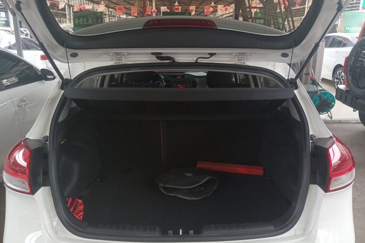 Used Kia K3S 2014 1.6L Automatic GL Trunk