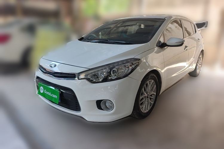 Used Kia K3S 2014 1.6L Automatic DLX Guazi used car, China used car export, Used car for sale, Used cars, Cheapest cars for sale