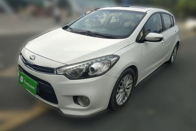 Used Kia K3S 2014 1.6L Manual GLS