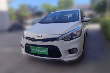 Used Kia K3S 2014 1.6L Automatic GL