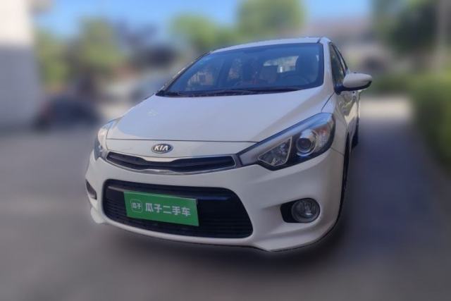 Used Kia K3S 2014 1.6L Automatic GL