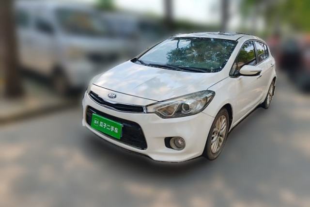 Used Kia K3S 2014 1.6L Automatic GLS