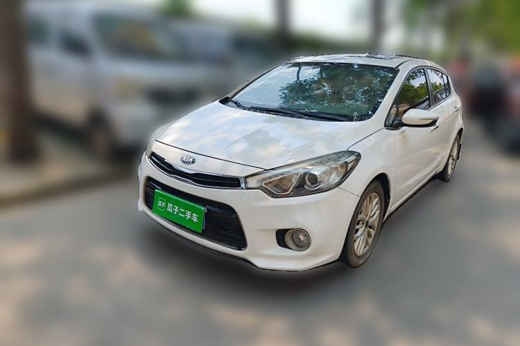 Used Kia K3S 2014 1.6L Automatic GLS Guazi used car, China used car export, Used car for sale, Used  cars, Cheapest cars for sale