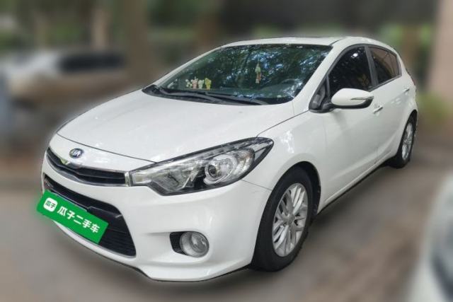 Used Kia K3S 2014 1.6L Automatic DLX