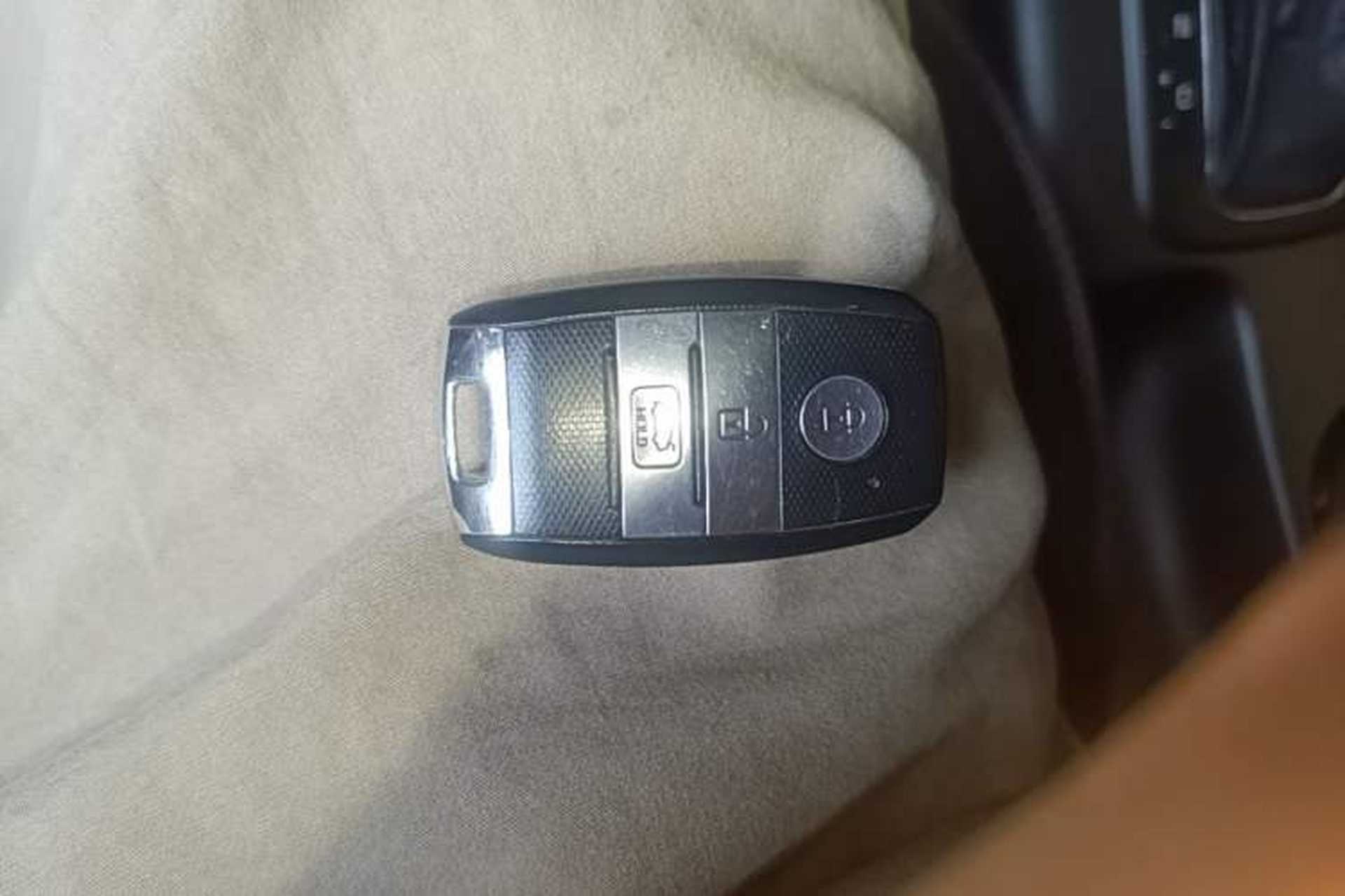 Used Kia K3S 2014 1.6L Automatic GLS Vehicle Key
