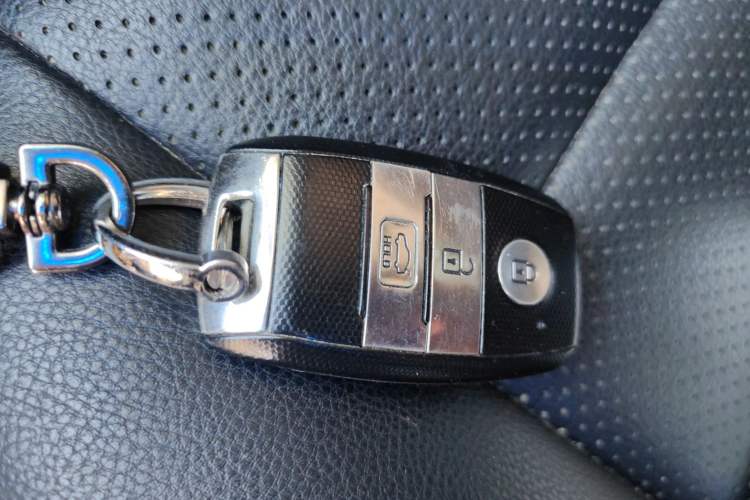 Used Kia K3S 2014 1.6L Automatic GLS Vehicle Key