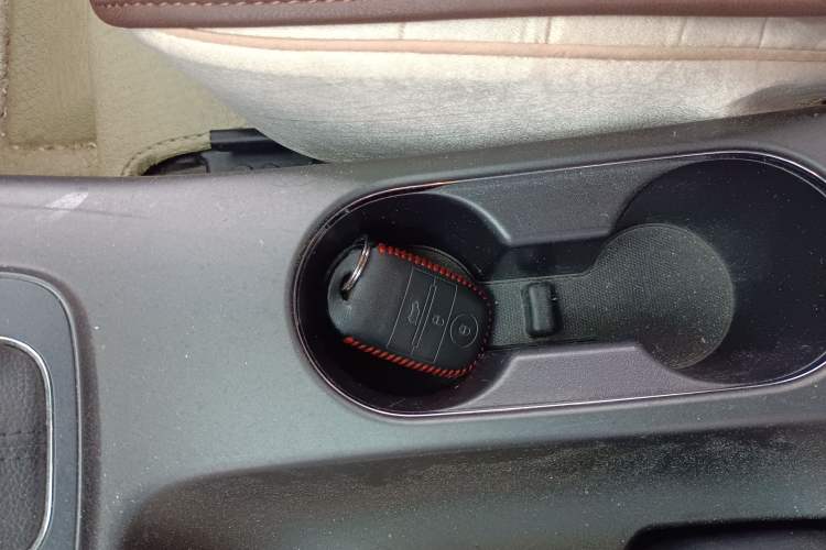 Used Kia K3S 2014 1.6L Automatic GLS Vehicle Key