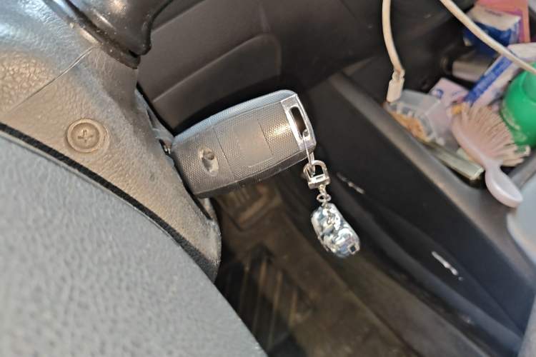 Used Kia K3S 2014 1.6L Automatic GL Vehicle Key