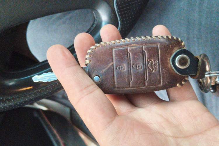 Used Kia K3S 2014 1.6L Automatic GL Vehicle Key