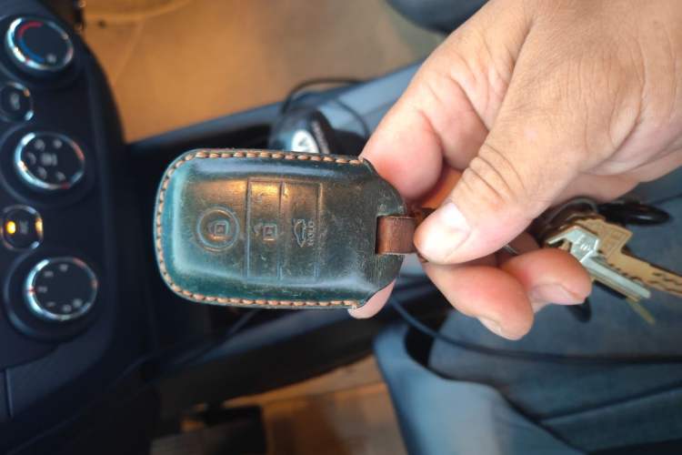 Used Kia K3S 2014 1.6L Automatic GLS Vehicle Key