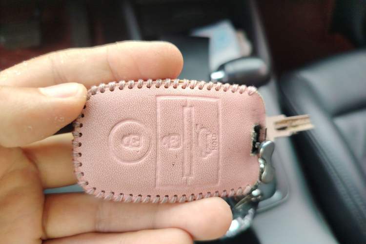 Used Kia K3S 2014 1.6L Automatic GLS Vehicle Key