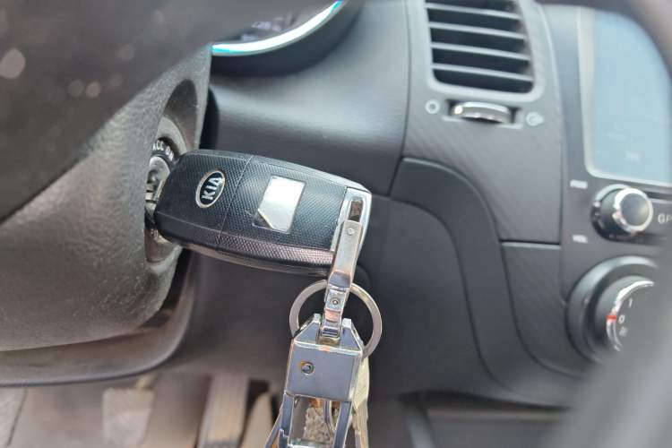 Used Kia K3S 2014 1.6L Manual GL Vehicle Key