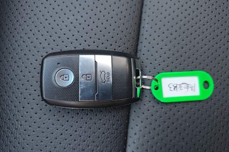 Used Kia K3S 2014 1.6L Automatic GLS Vehicle Key
