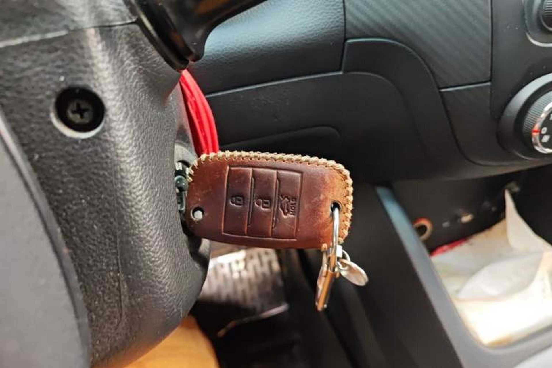 Used Kia K3S 2014 1.6L Automatic GL Vehicle Key